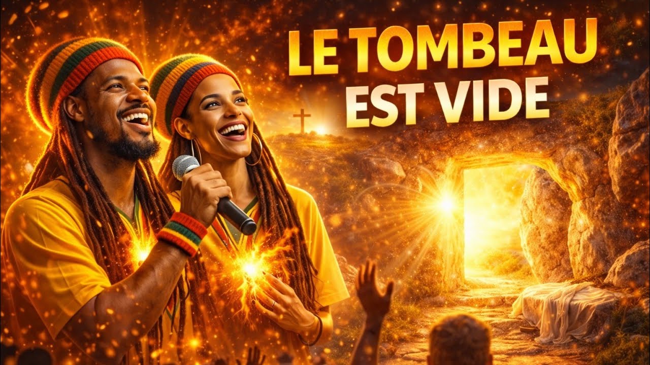 Reggae gospel : le tombeau est vide 