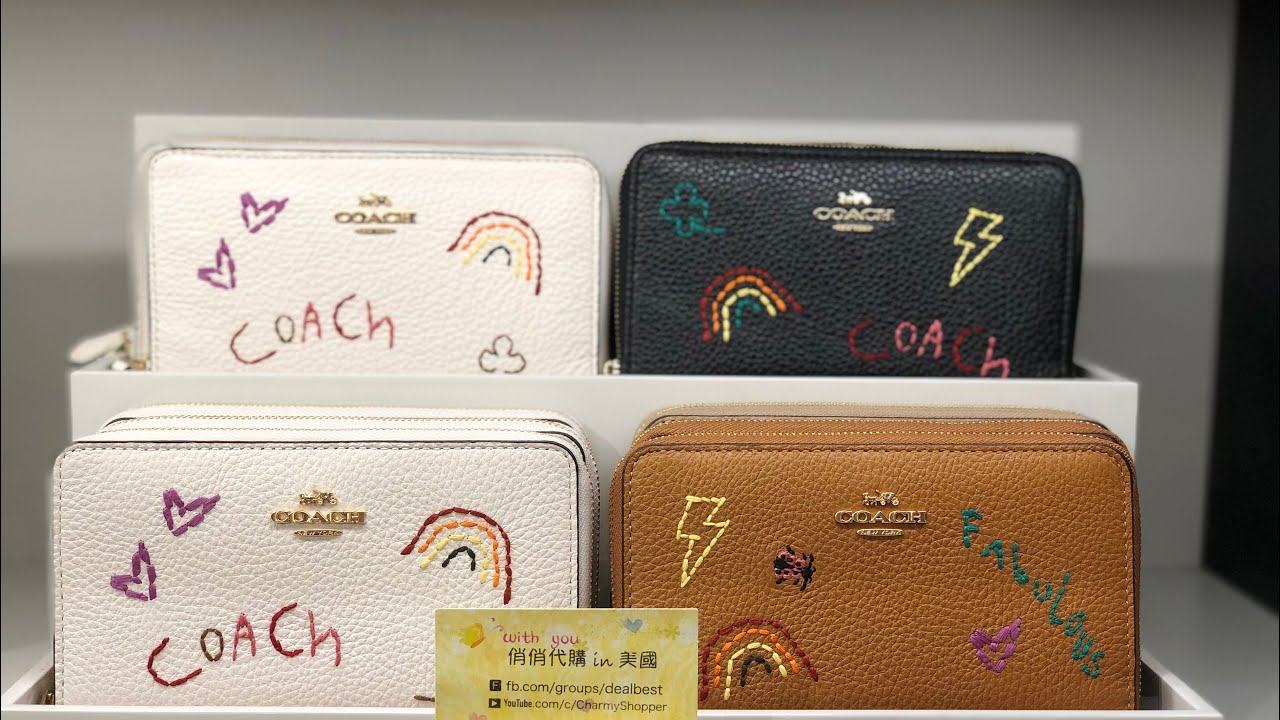 medium id zip wallet coach
