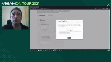 Kasten K10 by Veeam: Kubernetes backup and DR