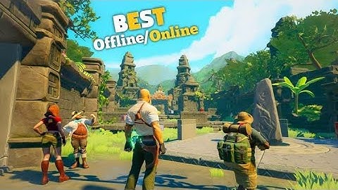 Top 10 BEST RPG & MMORPG Games for Android & iOS 2020 | HIGH GRAPHICS & OFFLINE