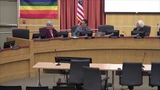 June 26, 2019 Berkeley Unified Board Meeting