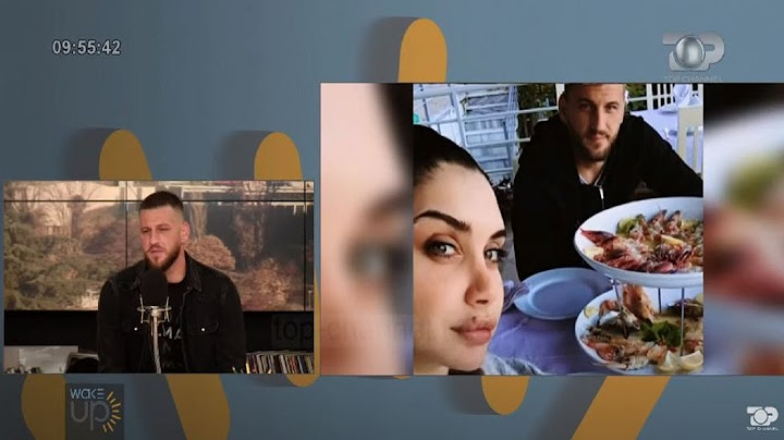 Wake Up/ A ja bën kafen në mëngjes Çiljetës? Alban Hoxha: Kjo ndodh vetëm nëpër filma