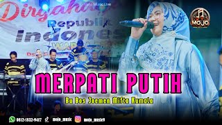MERPATI PUTIH - Bu Bos Joemen Mifta Kumala - Mojo Music Live
