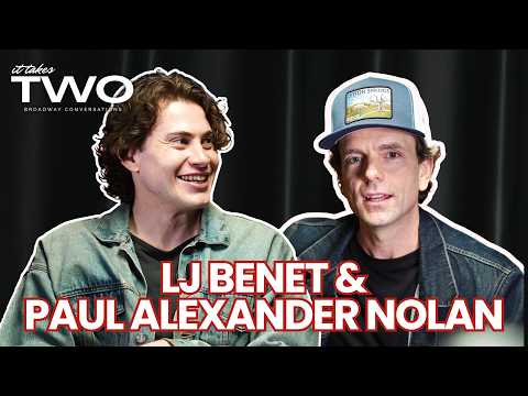 The Lost Boys Stars on Fatherhood, Flying & Forgetting Lines | It Takes Two