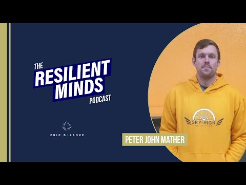 From the Edge of Despair to the Heights of Success with Peter John Mather