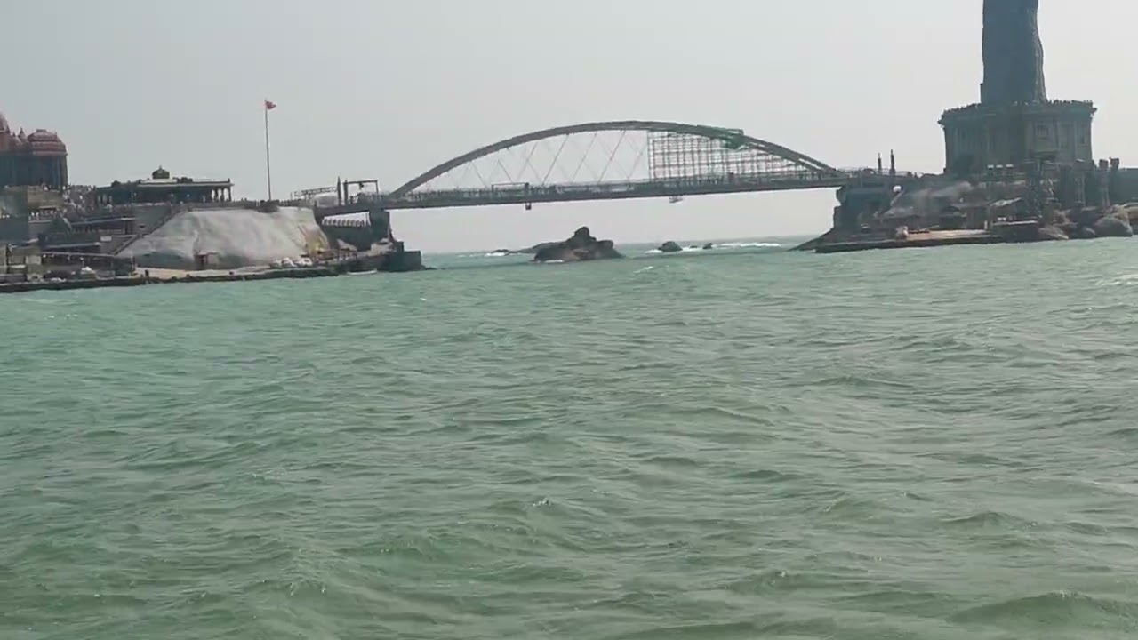 Off to Kanyakumari!! 