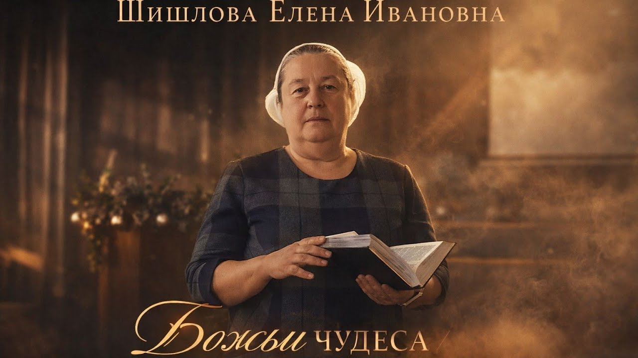Шишлова Елена Ивановна/Осёл 🫏(Божьи чудеса)