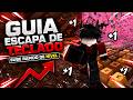 COMO SUBIR RÁPIDO DE NIVEL en ESCAPA DEL TECLADO | Roblox guía