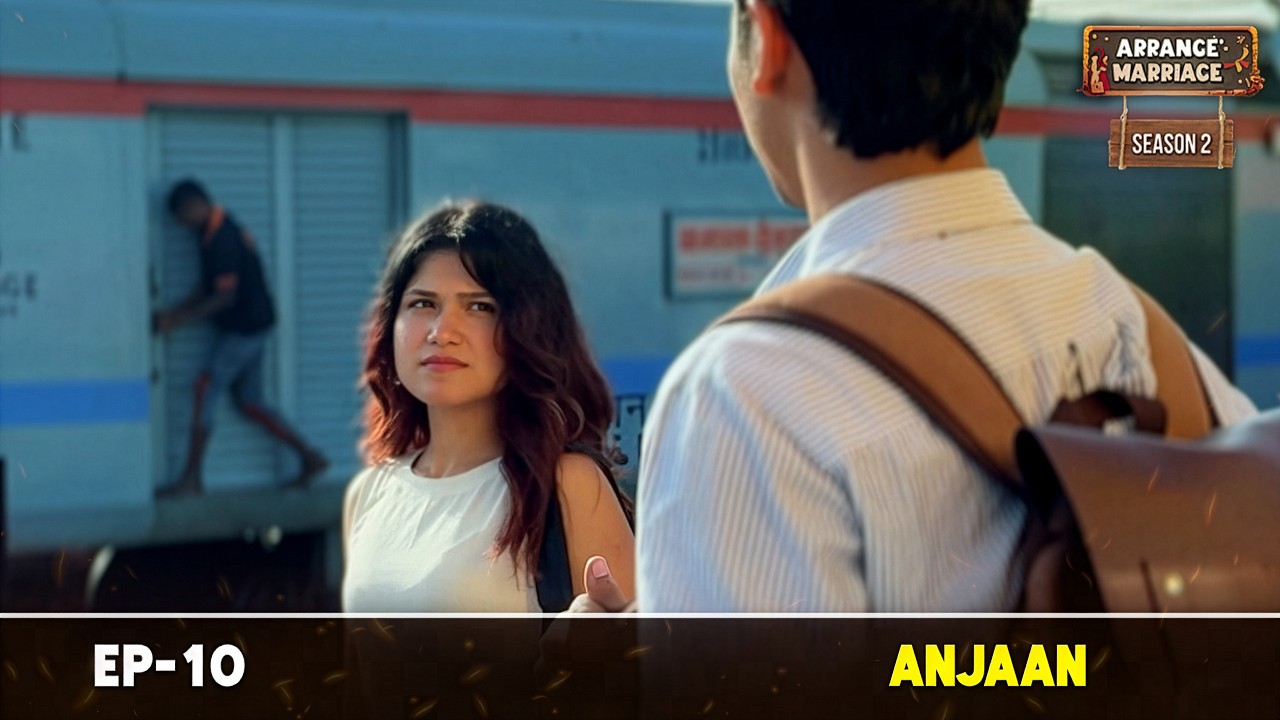 Arrange Marriage S2 (Anjaan) The Ending