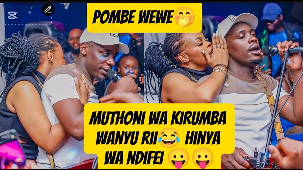 muthoni wa Kirumba gutumura gichajama na kuonia waithaka WA Jane wendo WA magegania 
