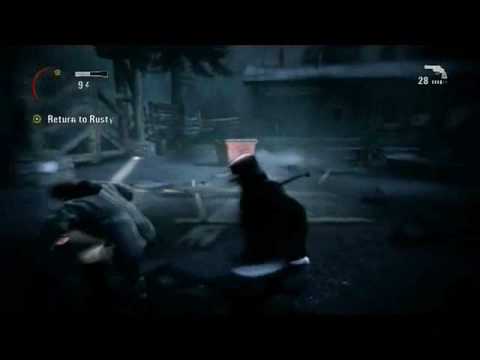 Alan Wake videoreview