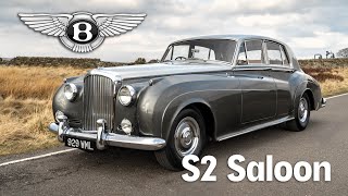 1960 Bentley S2 Saloon - A special car mollycoddled to an unusually high degree