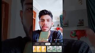 who is best filter b612 application | b612 photos editing app best filter #shorts. screenshot 5