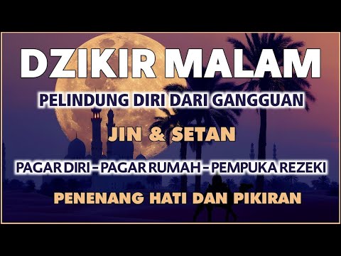 Dzikir Al Ma Tsurat Petang Alaa Aql Dzikir Sore Petang Doa Petang