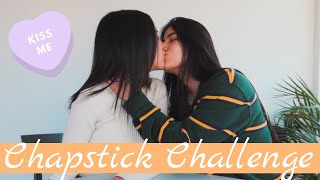 Chapstick Challenge | LGBTQ | 2019 | EXTREME!!