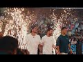 Messi x Saurez x Rodrigo De Paul Entry in Mumbai | Messi GOAT Tour India | Pillai University