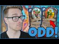 ODD MAGE is ACTUALLY STRONG Now? Tour Guide is GREAT! | Scholomance Academy | Wild Hearthstone