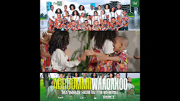 ABBOOMMII WAAQA KOO Promo Video Faarfannaa Ijoollee 