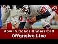 5 Tips for Coaching Small Offensive Linemen | Joe Daniel Football