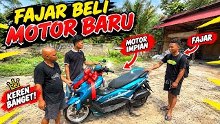 Little Thug Fajar Buys a New Motorcycle!