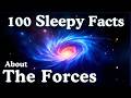 Relaxing Facts About Nature's Forces to Help You Sleep 🌙