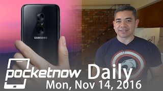 Samsung Galaxy S8 screen improvement, OnePlus 5 & more - Pocketnow Daily