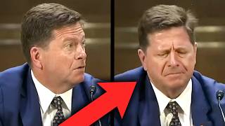 Trump Stooge PANICS Under INTENSE Grilling... Its Brutal!