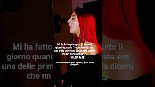 .. REMEMBER.. parla di guerra e anche di Anna frank , dei campi di concentramento .. sta roba qua..