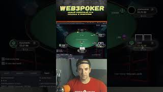 За карягу зацепились на web3poker / dimapokerny