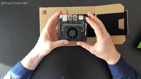 Nvidia Jetson Orin Nano Unboxing &  SSD Flash Install With SDK Manager