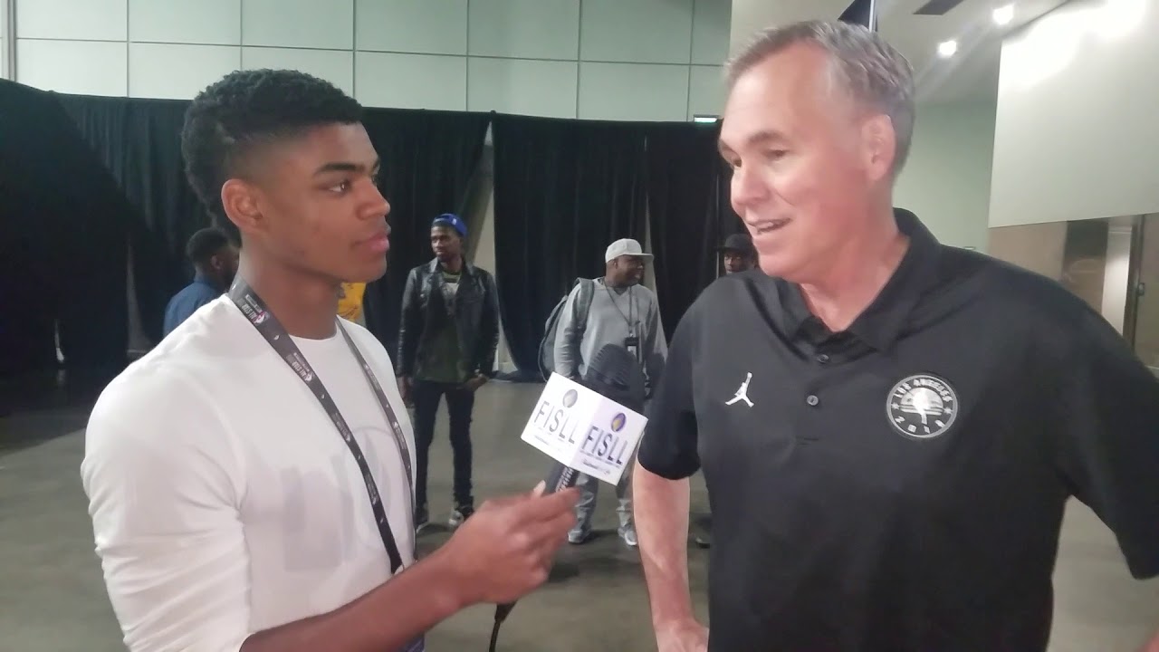 Mike Dantoni for I am FISLL