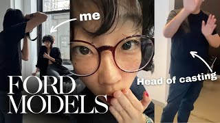 57 Girl Skips School To Sign With The Best Modeling Agency In The World Help