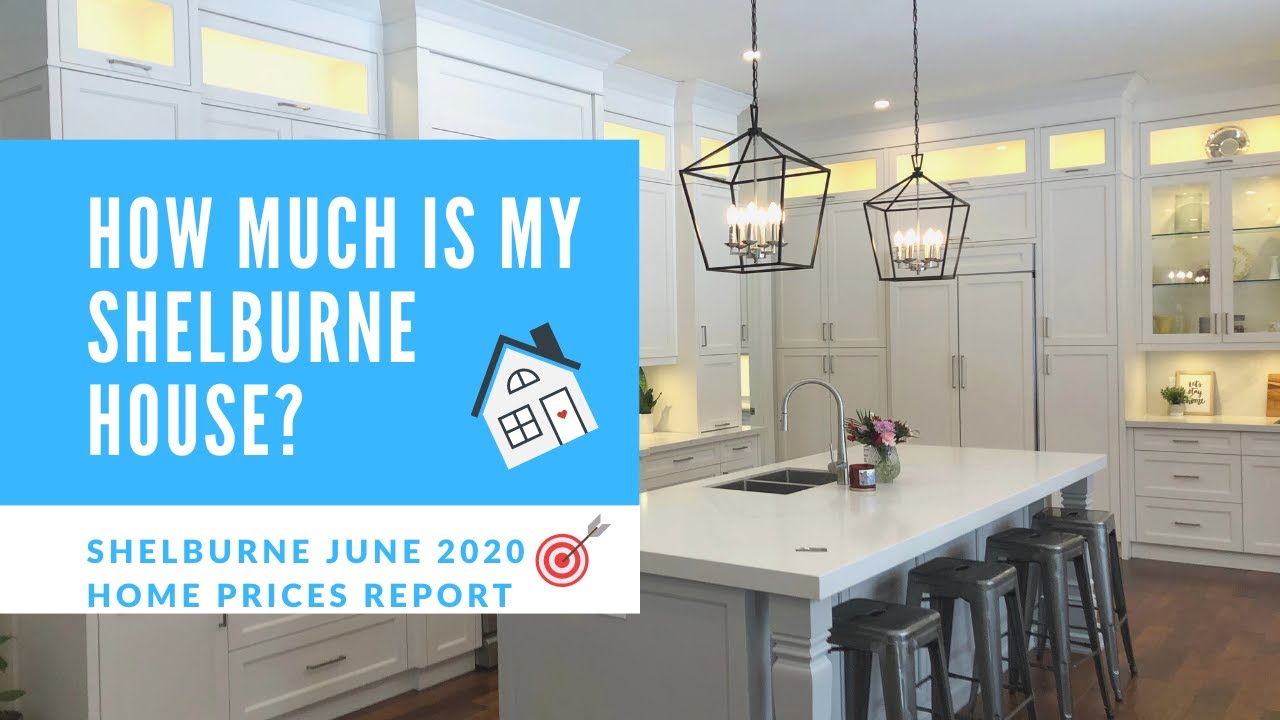 May Market Update - Shelburne Real Estate