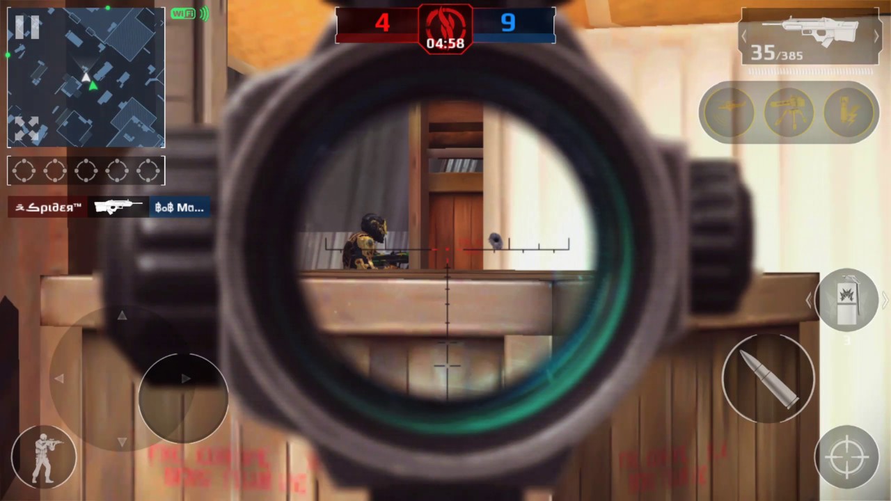 Planet Recons VS PROS BR  #24 btg mc5