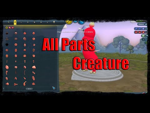 spore unlock all parts mod spore unlock all parts mod