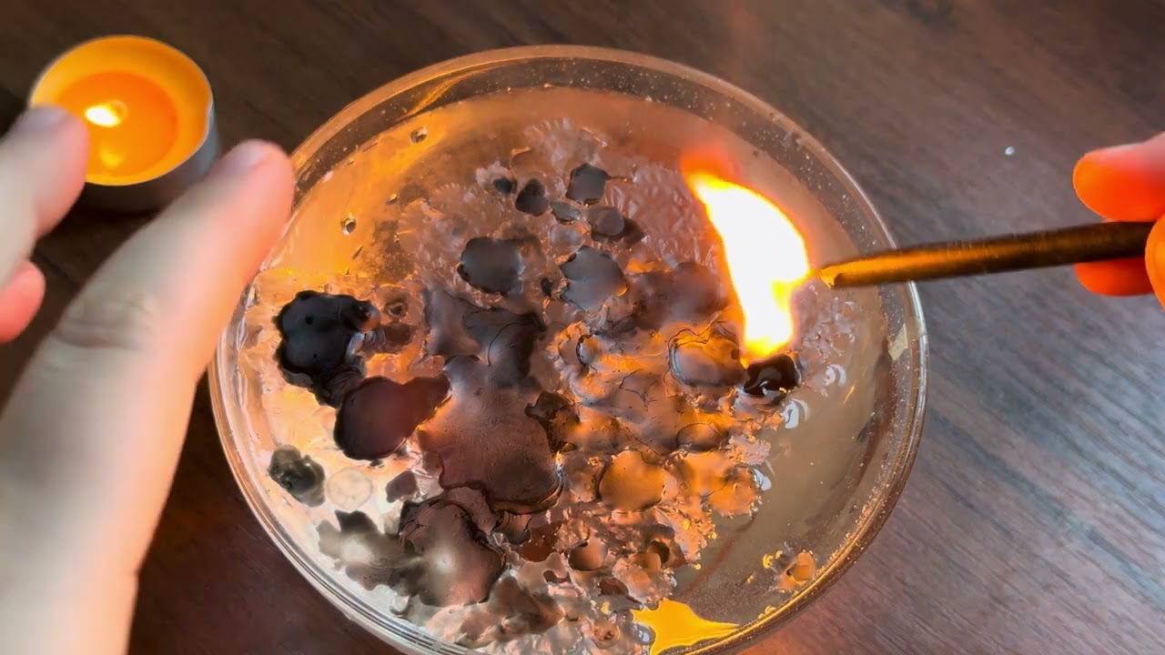 Гадание на воске 🔮 МАРТ | Что будет? Что ждёт? Главные события месяца