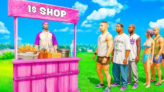 Download Lagu Am DESCHIS un MAGAZIN de 1$ in GTA 5! MP3 Download Lagu Am DESCHIS un MAGAZIN de 1$ in GTA 5! MP3