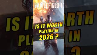 #battlefield IN 2026 - IS IT WORTH PLAYING ?