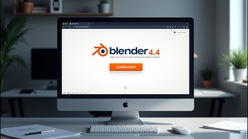 How to Download Blender 4.4 | Get the Latest Version Now! | Blender | EduTech2001