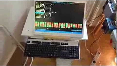 Vlog4 Rhineland2 HO Train Layout Build - DCC