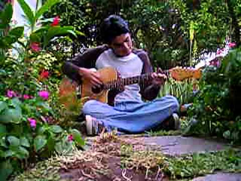 La ra lara la - Version natural en vivo (vos/guitarra)