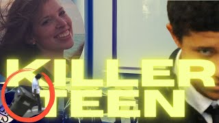 THE DISTURBING CASE OF COLLEEN RITZER (TRUE CRIME)- A KILLER TEEN EXTENDED CCTV FOOTAGE