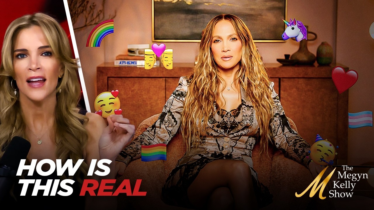 Megyn Kelly and Adam Carolla Discuss J.Lo's Pride Month Announcement