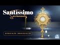 Santssimo sacramento no ar  gospa mira  16042024