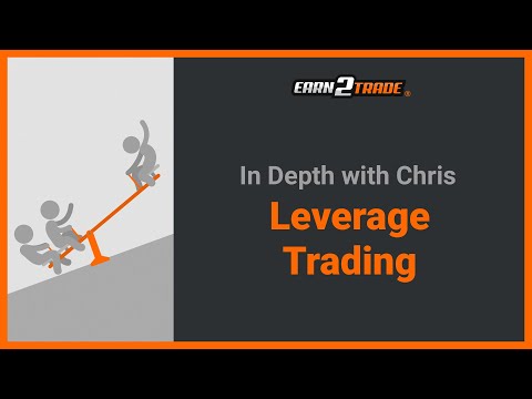 How Can You Use Leverage Trading and Why do You Need It?