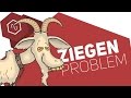 Ziegenproblem / Monty-Hall-Problem