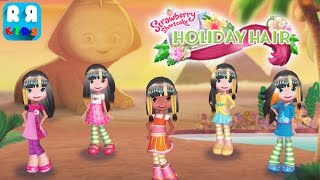 Strawberry Shortcake Holiday Hair - Fashion World - CAIRO CITIES screenshot 2