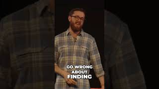 Mark Leruste on unlocking your purpose.