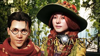 Однажды на уроке Травологии ▬ Hogwarts Legacy Прохождение игры #5