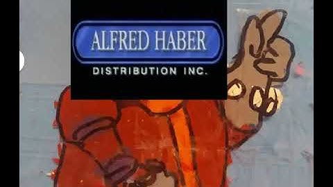 THIS VIDEO CONTAINS DISINFECT ALFRED HABER DISTRUBUTION